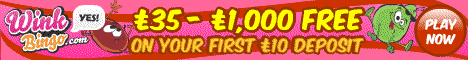 wink free bingo
